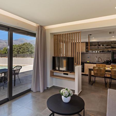 Paligremnos Residences, a Beachside Retreat, By ThinkVilla Plakias Exterior foto