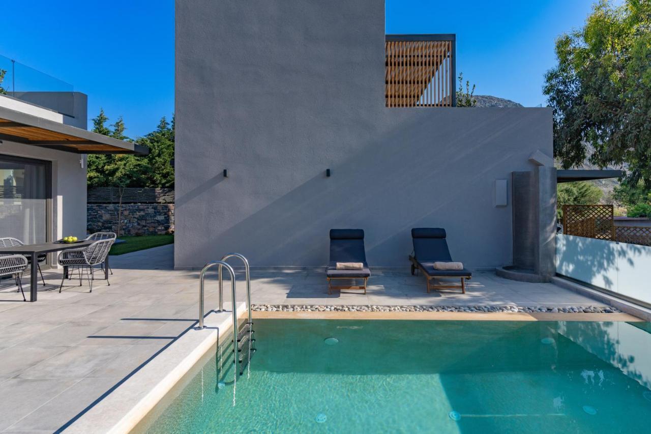 Paligremnos Residences, a Beachside Retreat, By ThinkVilla Plakias Exterior foto