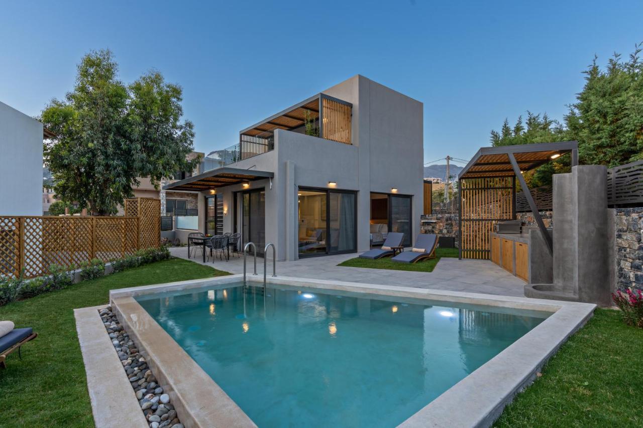 Paligremnos Residences, a Beachside Retreat, By ThinkVilla Plakias Exterior foto