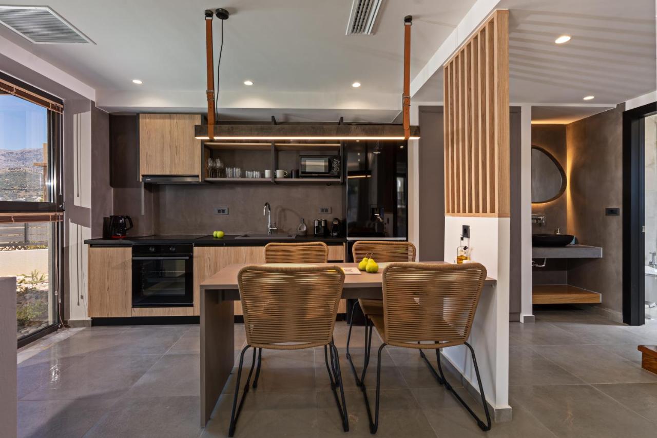 Paligremnos Residences, a Beachside Retreat, By ThinkVilla Plakias Exterior foto