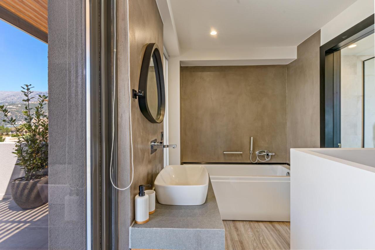 Paligremnos Residences, a Beachside Retreat, By ThinkVilla Plakias Exterior foto