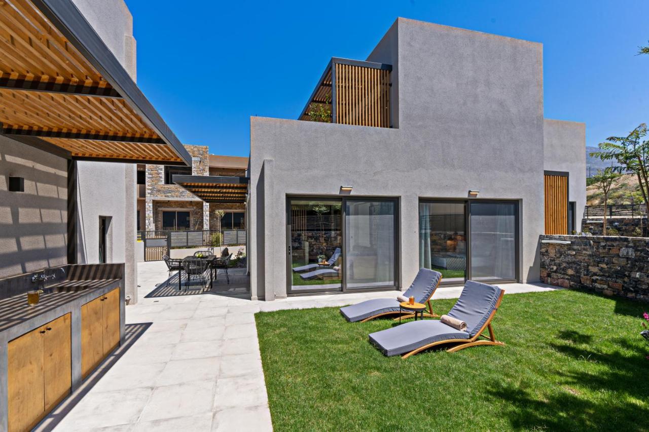 Paligremnos Residences, a Beachside Retreat, By ThinkVilla Plakias Exterior foto