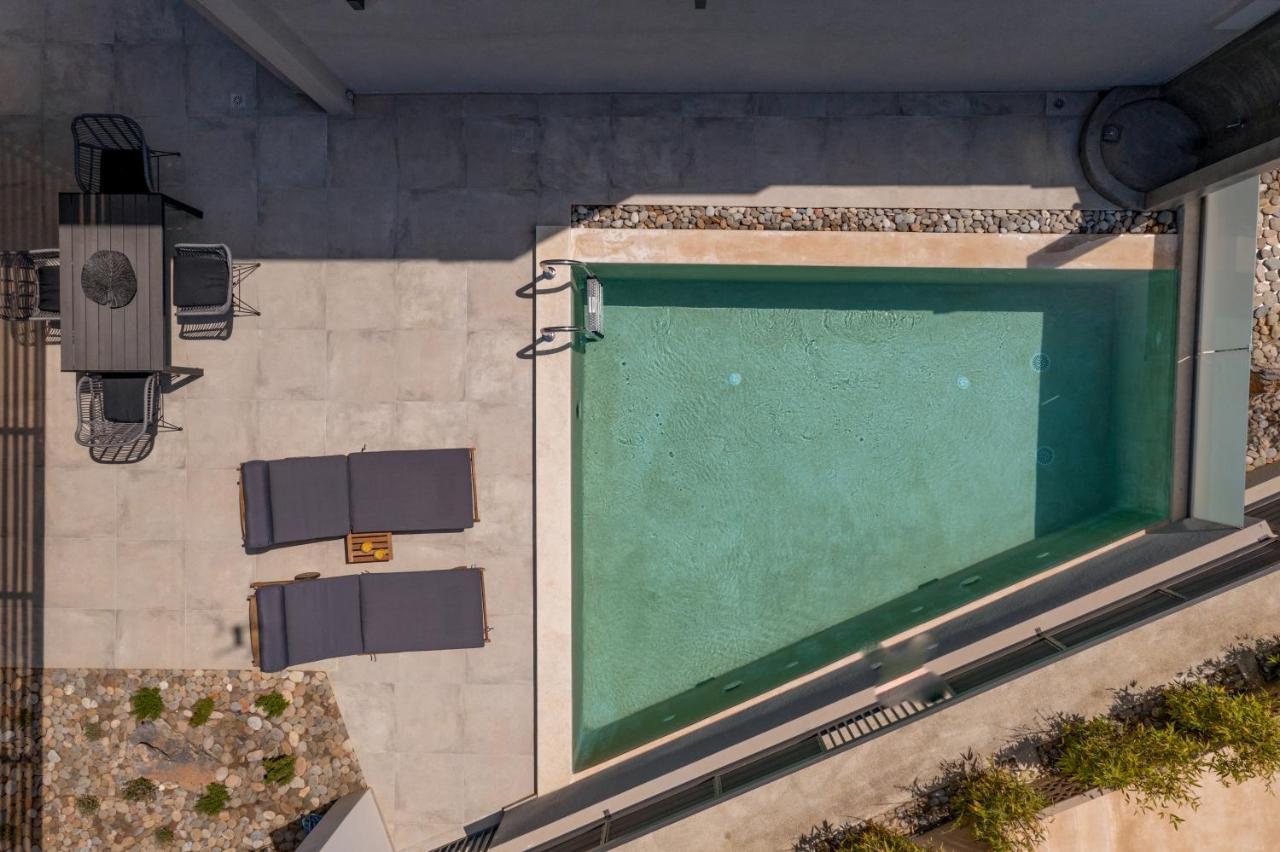 Paligremnos Residences, a Beachside Retreat, By ThinkVilla Plakias Exterior foto