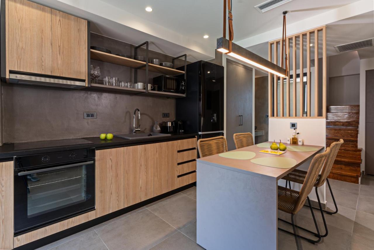 Paligremnos Residences, a Beachside Retreat, By ThinkVilla Plakias Exterior foto