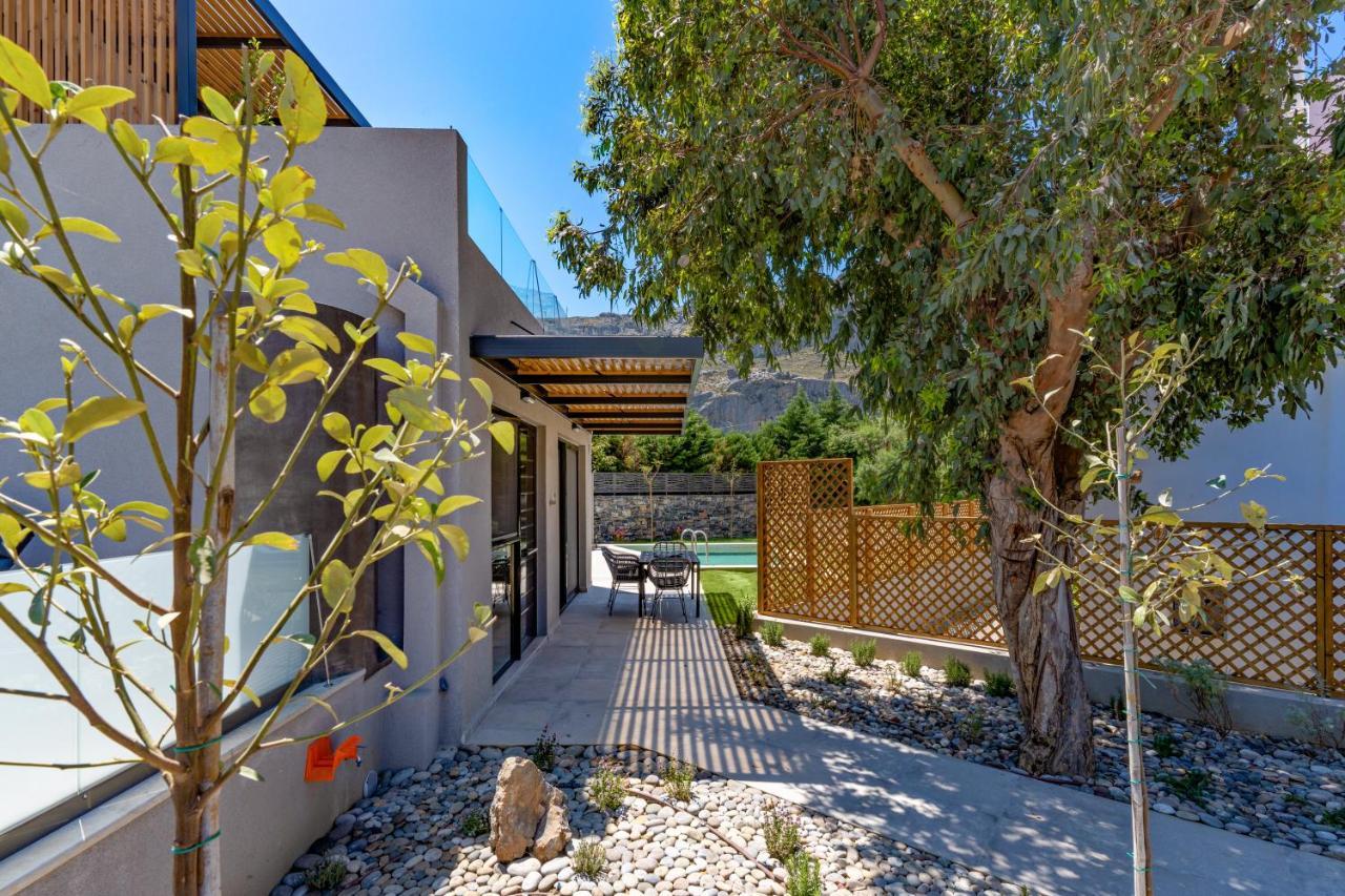 Paligremnos Residences, a Beachside Retreat, By ThinkVilla Plakias Exterior foto