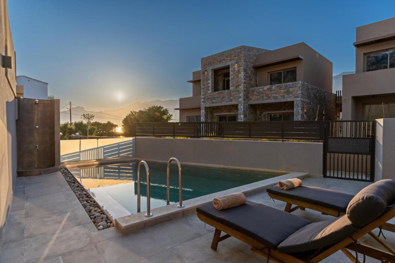 Paligremnos Residences, a Beachside Retreat, By ThinkVilla Plakias Exterior foto