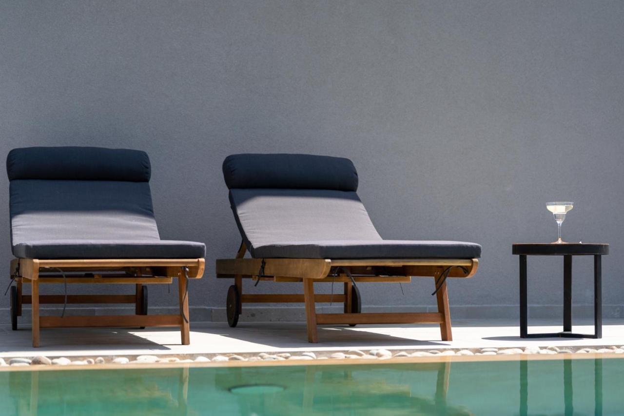 Paligremnos Residences, a Beachside Retreat, By ThinkVilla Plakias Exterior foto
